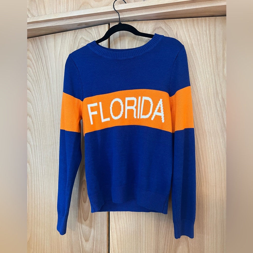 Florida Gators Knit Sweater